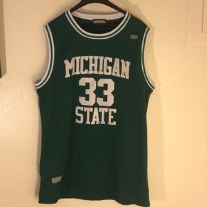 Michigan State Jersey